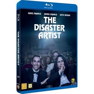The Disaster Artist Blu-Ray